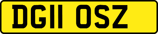 DG11OSZ