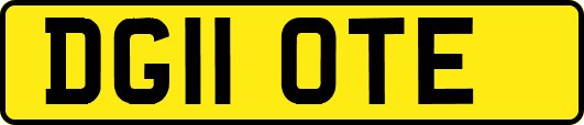 DG11OTE