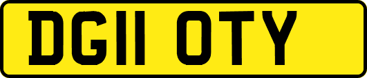 DG11OTY