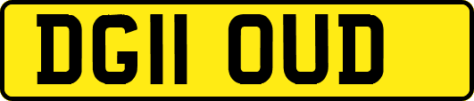 DG11OUD