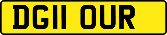 DG11OUR