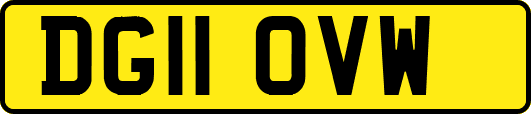 DG11OVW
