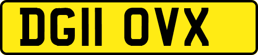 DG11OVX