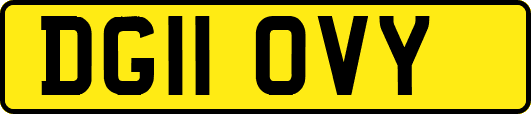 DG11OVY