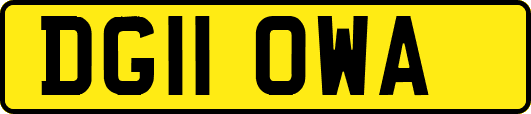 DG11OWA