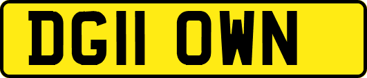 DG11OWN