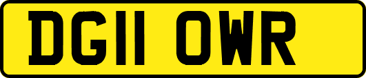 DG11OWR