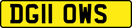 DG11OWS