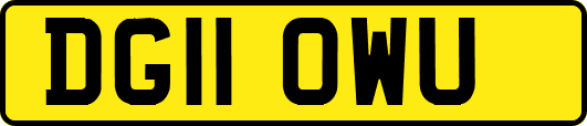 DG11OWU