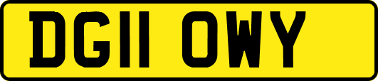 DG11OWY