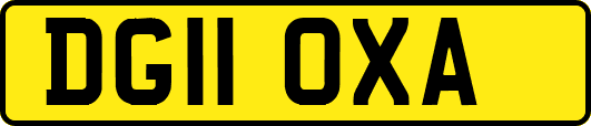 DG11OXA