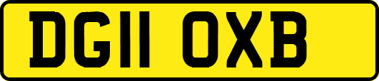 DG11OXB