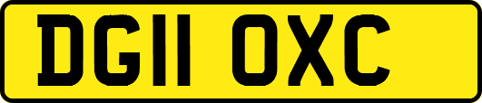 DG11OXC