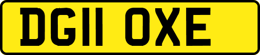 DG11OXE