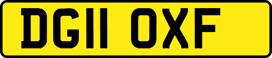 DG11OXF