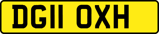 DG11OXH