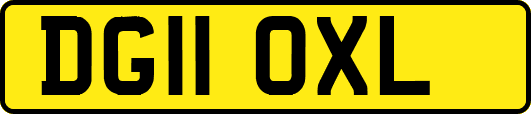 DG11OXL