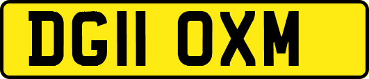 DG11OXM