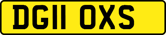 DG11OXS