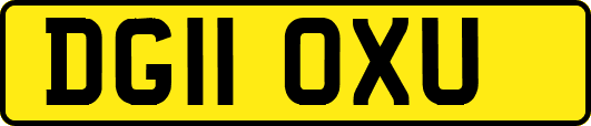 DG11OXU