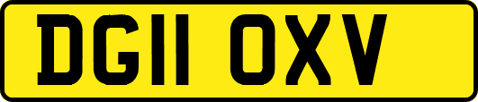 DG11OXV