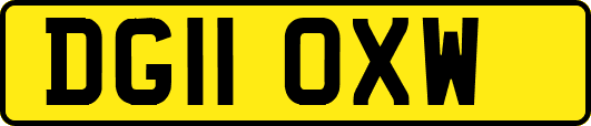 DG11OXW
