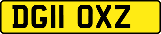 DG11OXZ