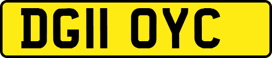 DG11OYC