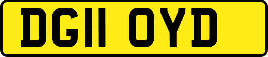 DG11OYD