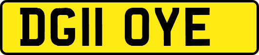 DG11OYE