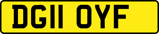 DG11OYF