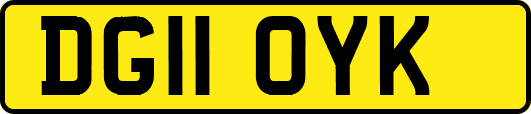 DG11OYK