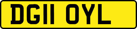 DG11OYL