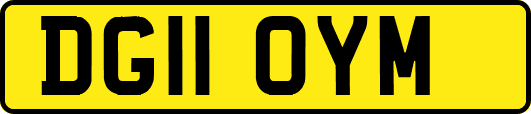 DG11OYM
