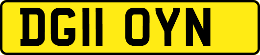 DG11OYN
