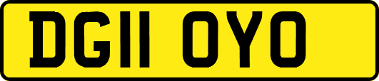 DG11OYO
