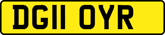 DG11OYR
