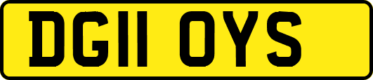 DG11OYS