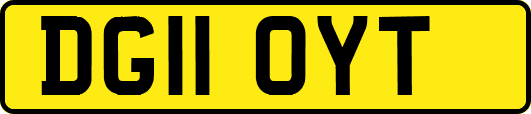 DG11OYT
