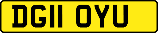 DG11OYU
