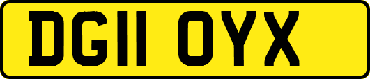 DG11OYX