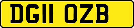 DG11OZB