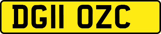 DG11OZC