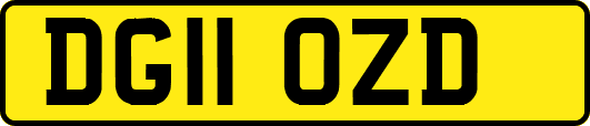 DG11OZD