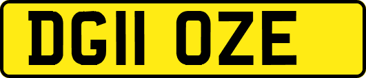 DG11OZE