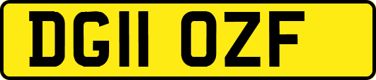 DG11OZF