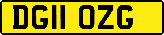 DG11OZG