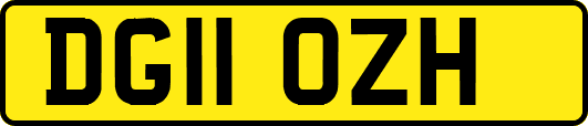 DG11OZH