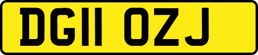 DG11OZJ