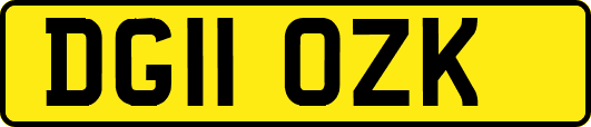 DG11OZK